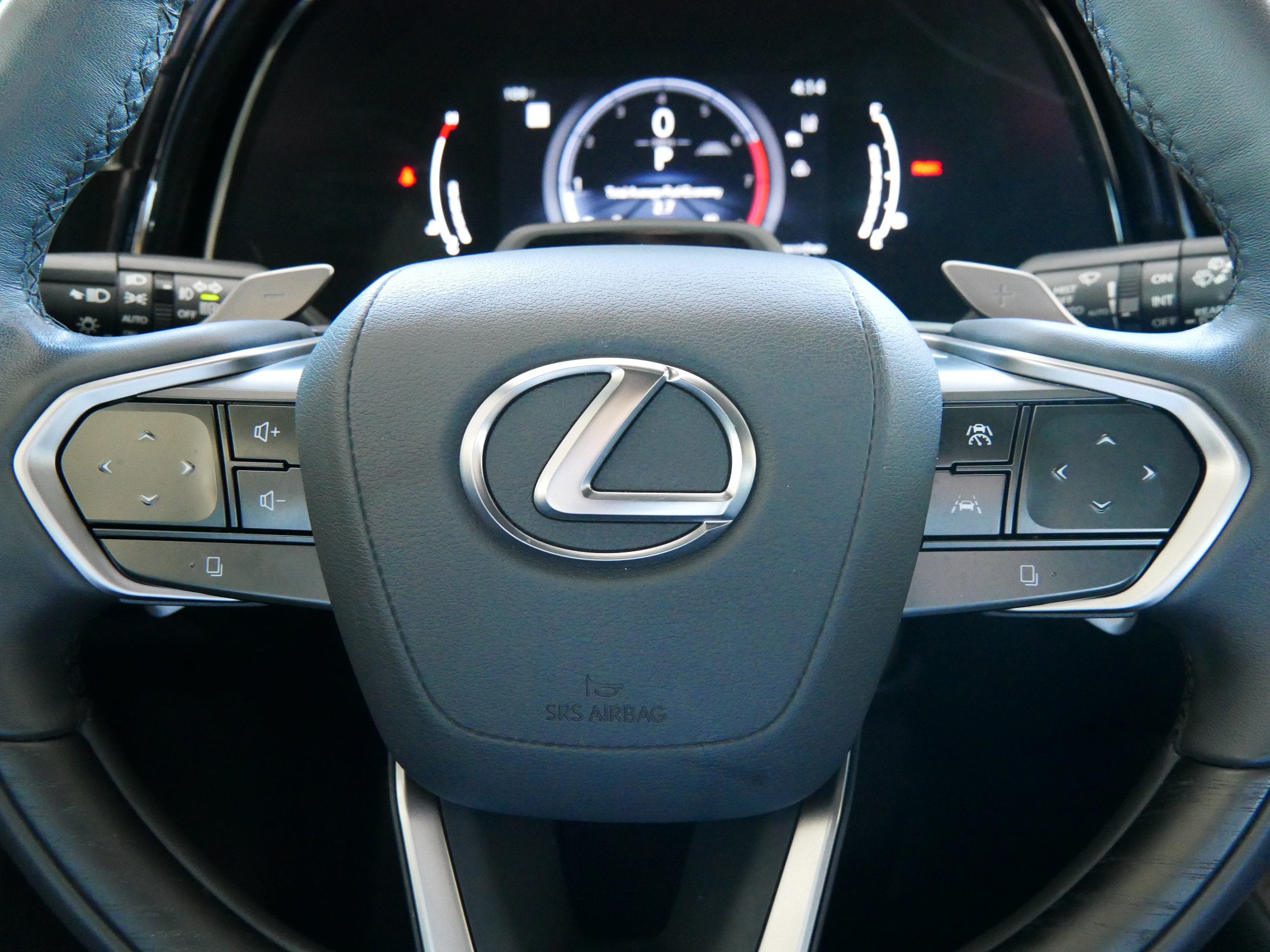 2024 Lexus RX 350 LUXURY FWD