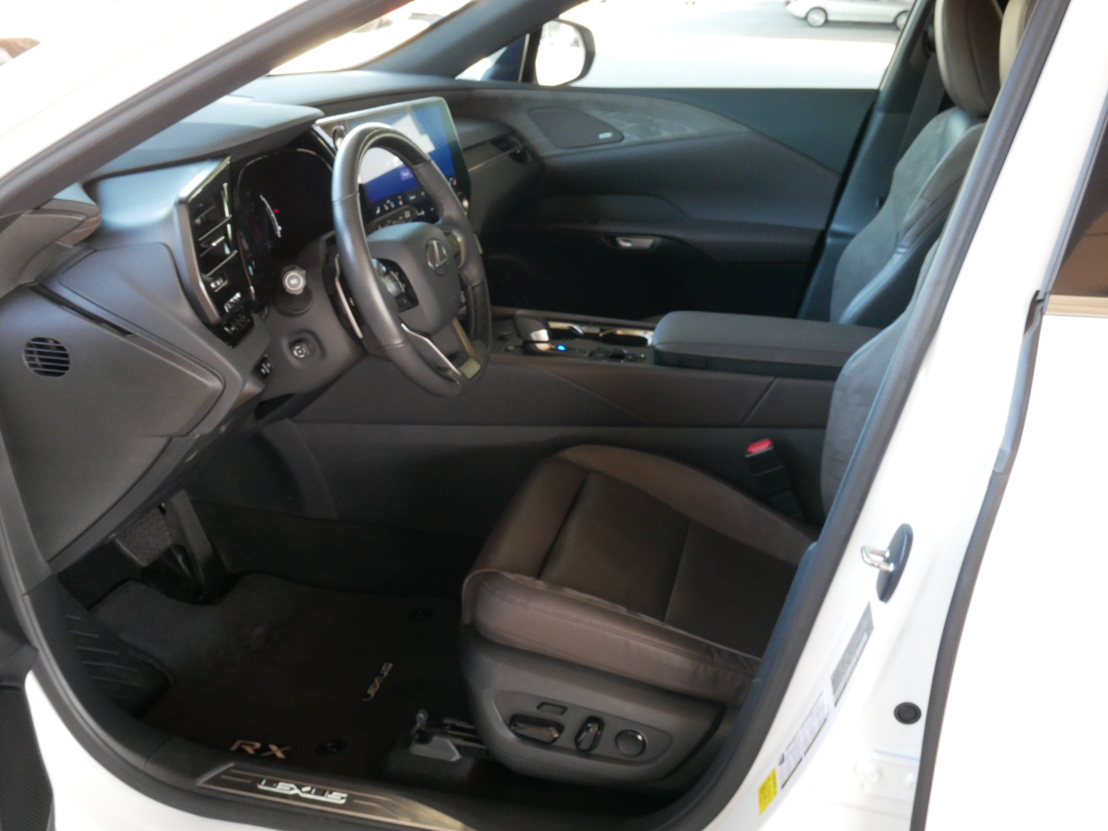 2024 Lexus RX 350 LUXURY FWD