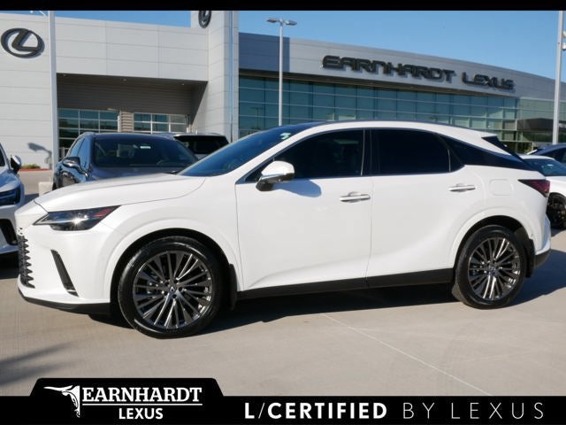 2024 Lexus RX 350 LUXURY FWD