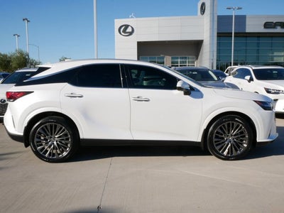 2024 Lexus RX 350 LUXURY FWD