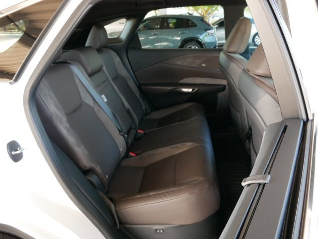 2024 Lexus RX 350 LUXURY FWD