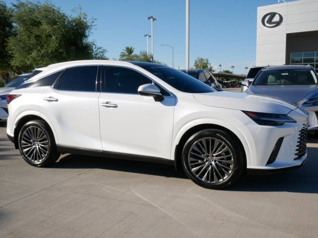 2024 Lexus RX 350 LUXURY FWD