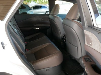 2024 Lexus RX 350 LUXURY FWD