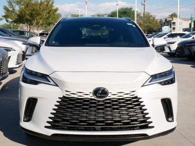2024 Lexus RX 350 LUXURY FWD