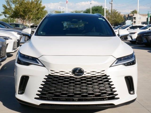 2024 Lexus RX 350 LUXURY FWD