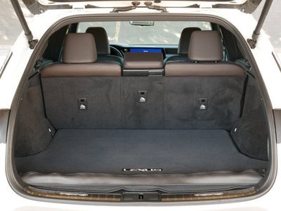 2024 Lexus RX 350 LUXURY FWD