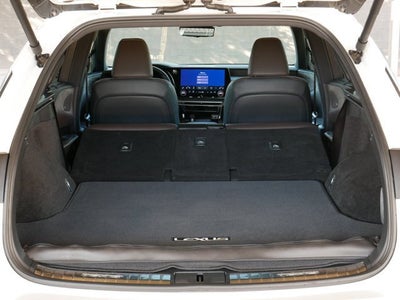2024 Lexus RX 350 LUXURY FWD