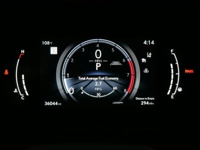 2024 Lexus RX 350 LUXURY FWD
