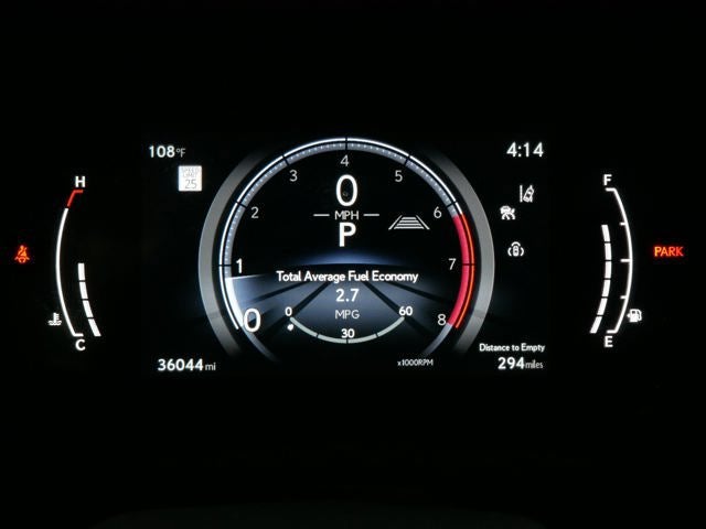 2024 Lexus RX 350 LUXURY FWD