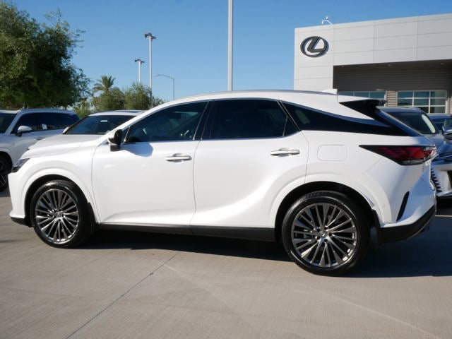 2024 Lexus RX 350 LUXURY FWD