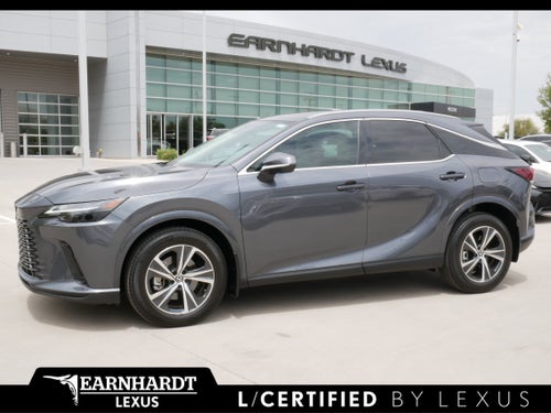 2024 Lexus RX 350 Premium