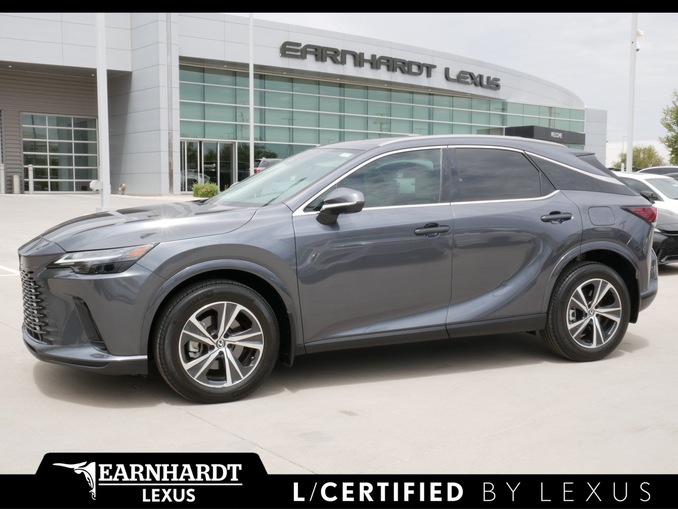 2024 Lexus RX 350 Premium