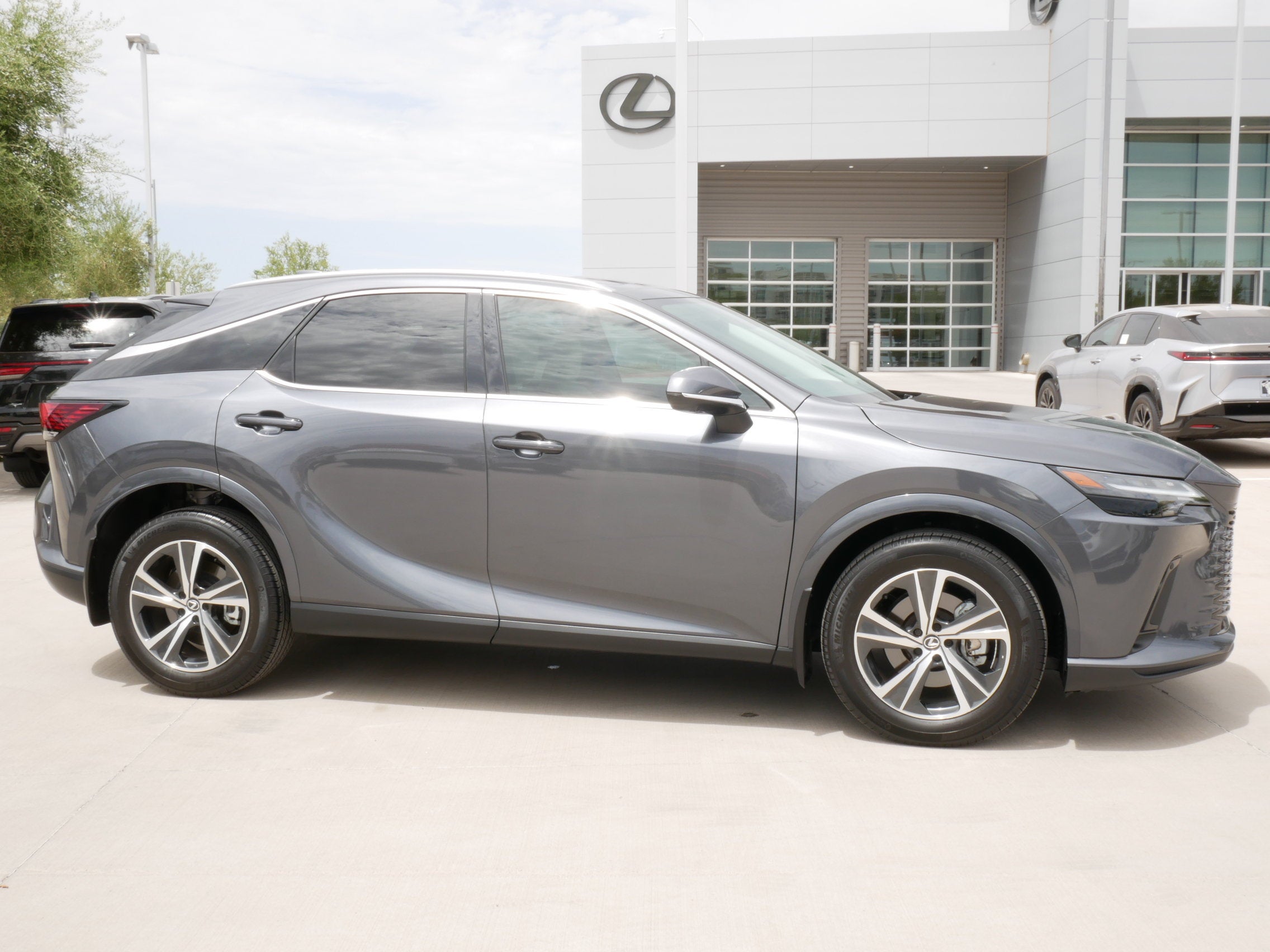 2024 Lexus RX 350 Premium