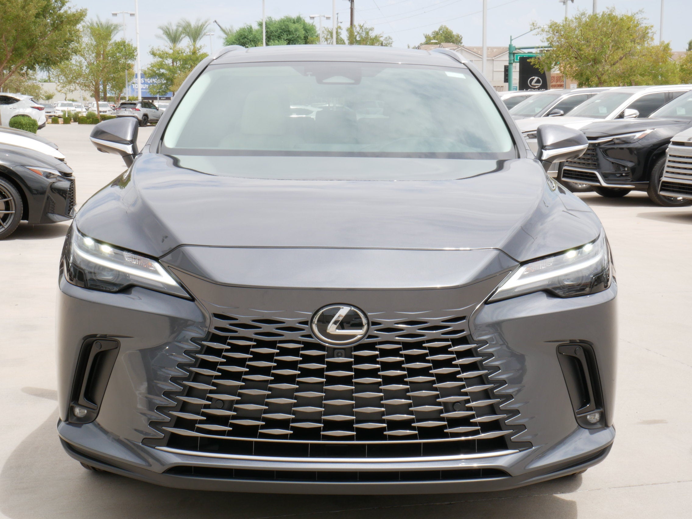 2024 Lexus RX 350 Premium