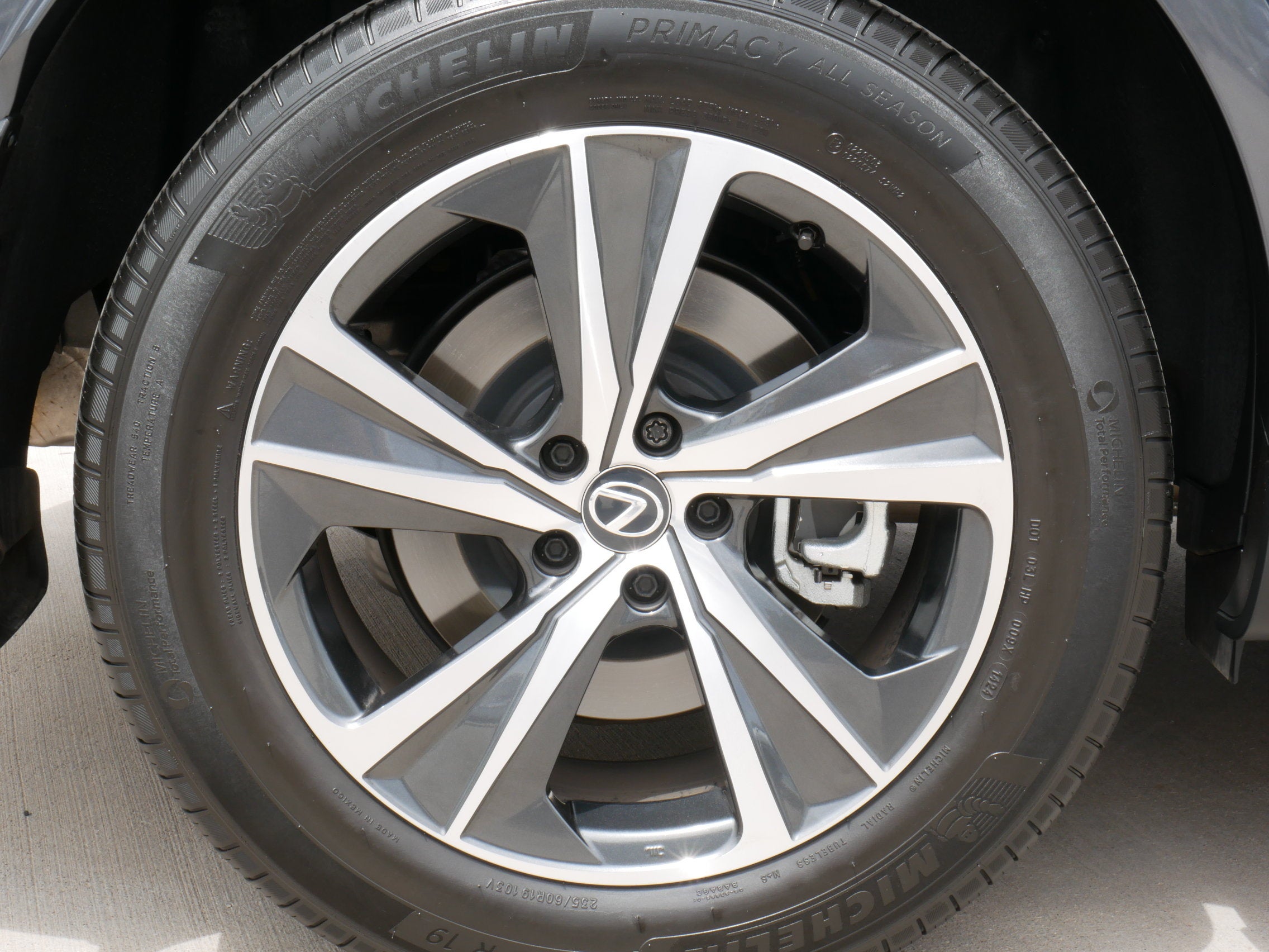 2024 Lexus RX 350 Premium