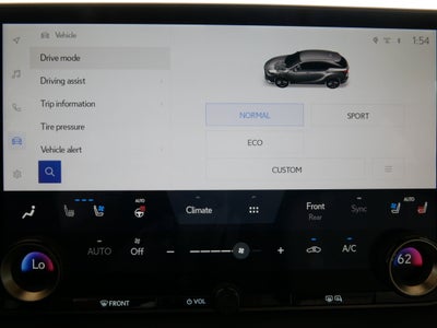 2024 Lexus RX 350 Premium