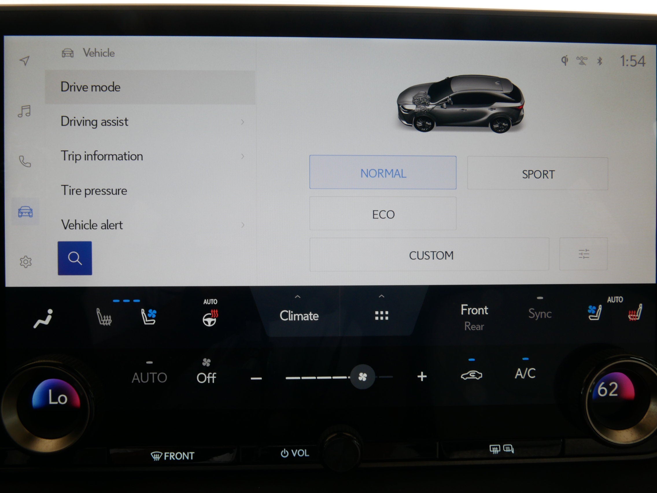 2024 Lexus RX 350 Premium