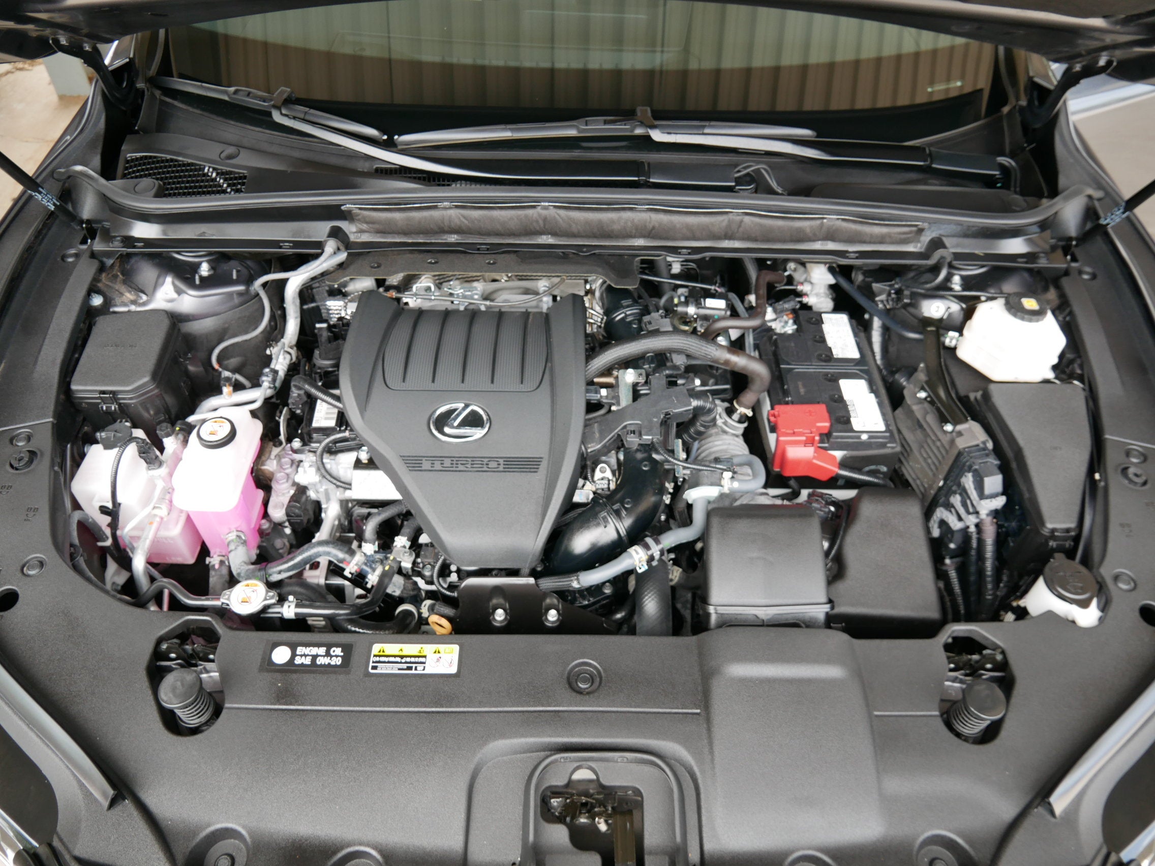 2024 Lexus RX 350 Premium