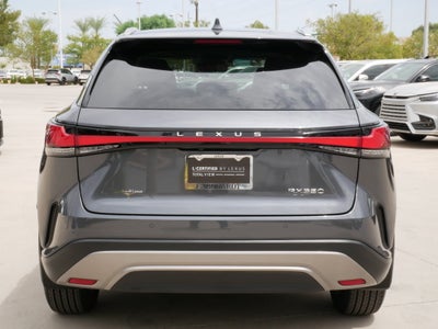 2024 Lexus RX 350 Premium
