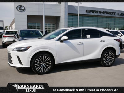 2026 Lexus RX 350 Premium+