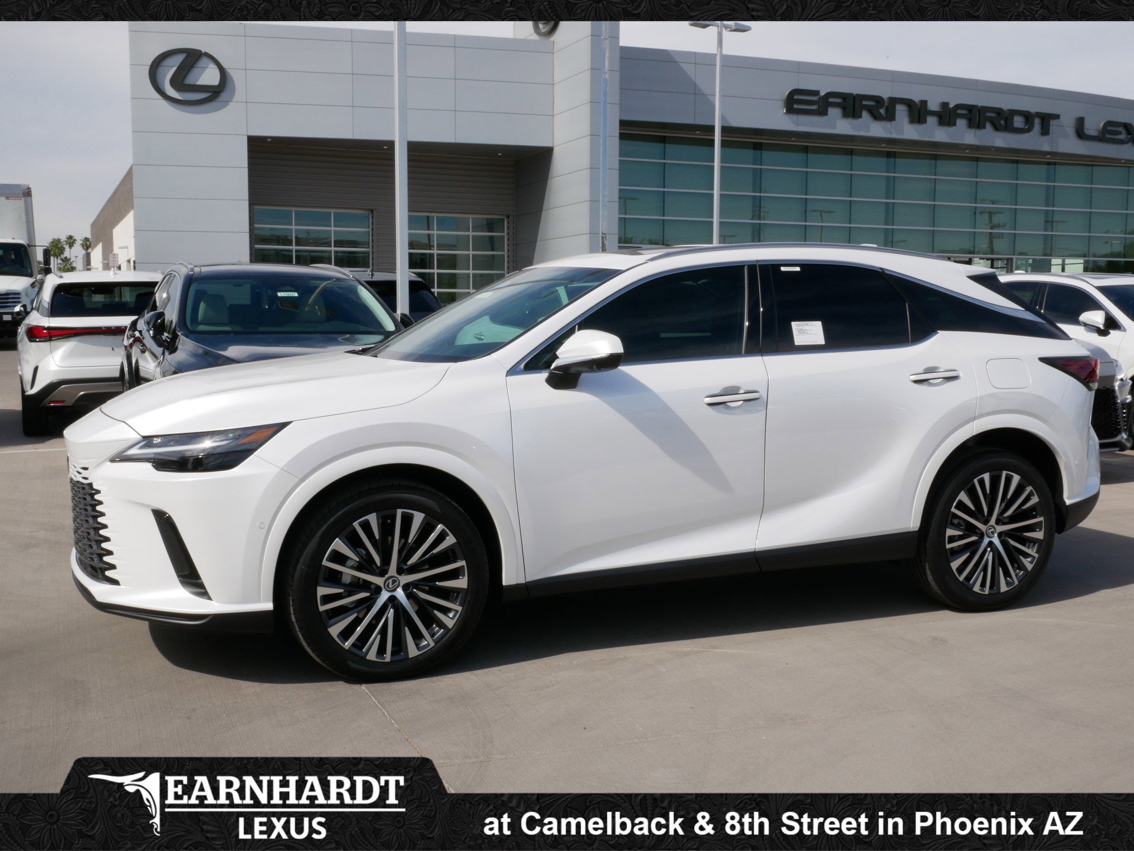 2026 Lexus RX 350 Premium+