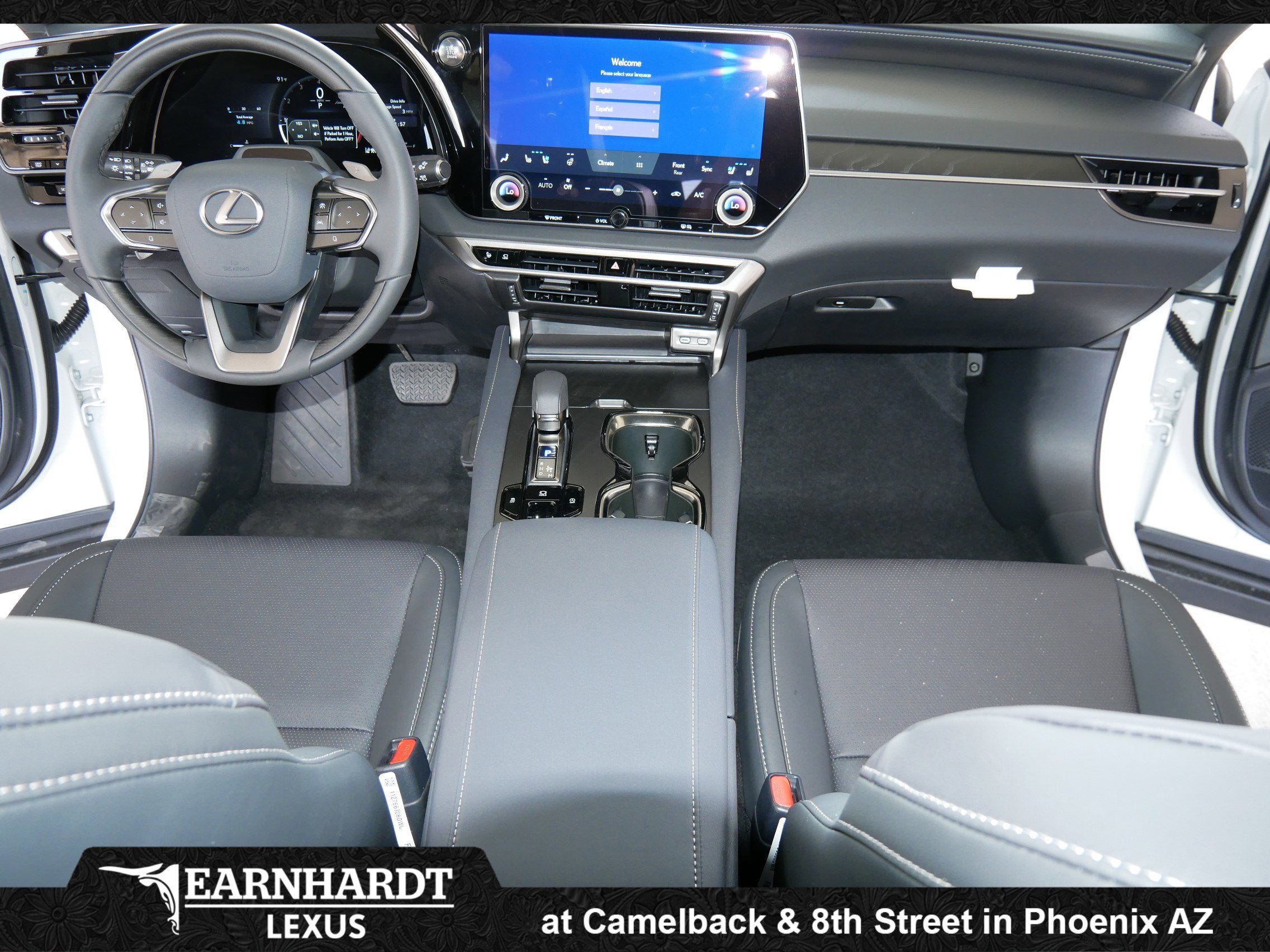 2026 Lexus RX 350 Premium+