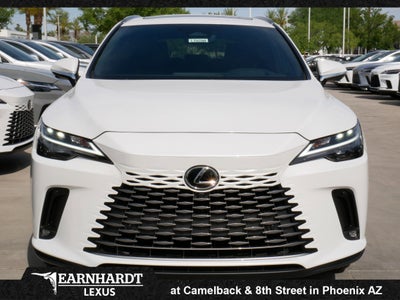 2026 Lexus RX 350 Premium+