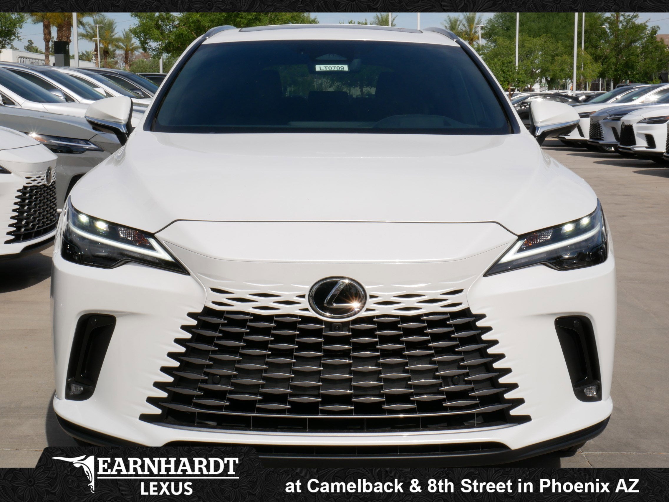 2026 Lexus RX 350 Premium+