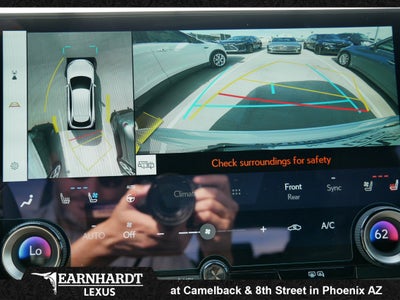 2026 Lexus RX 350 Premium+