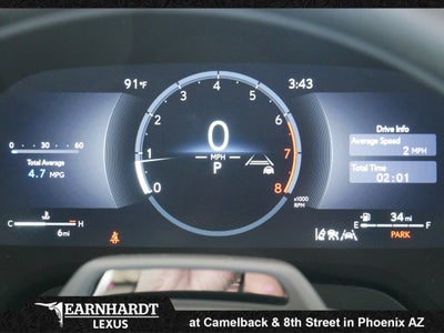 2026 Lexus RX 350 Premium+