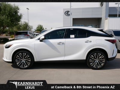 2026 Lexus RX 350 Premium+