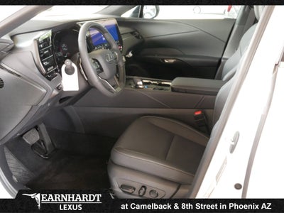 2026 Lexus RX 350 Premium+