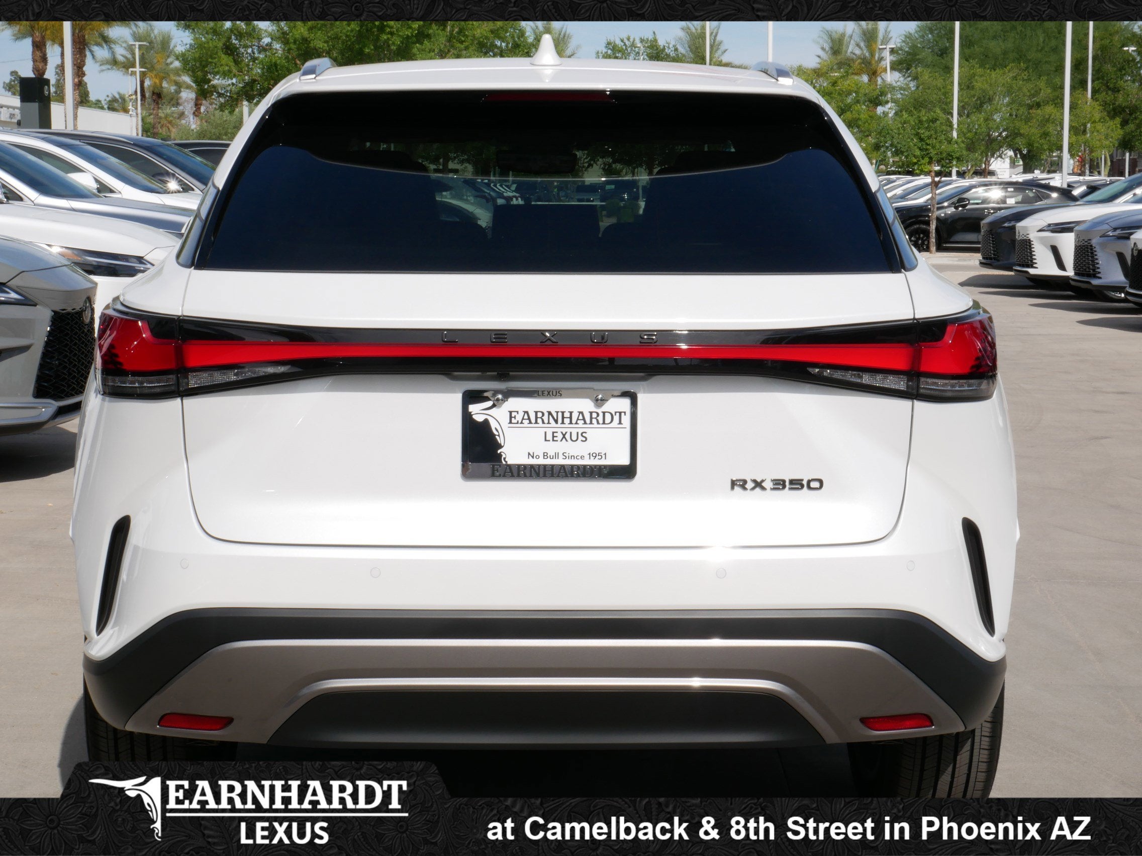 2026 Lexus RX 350 Premium+