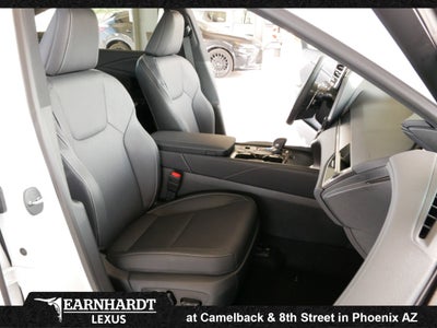 2026 Lexus RX 350 Premium+