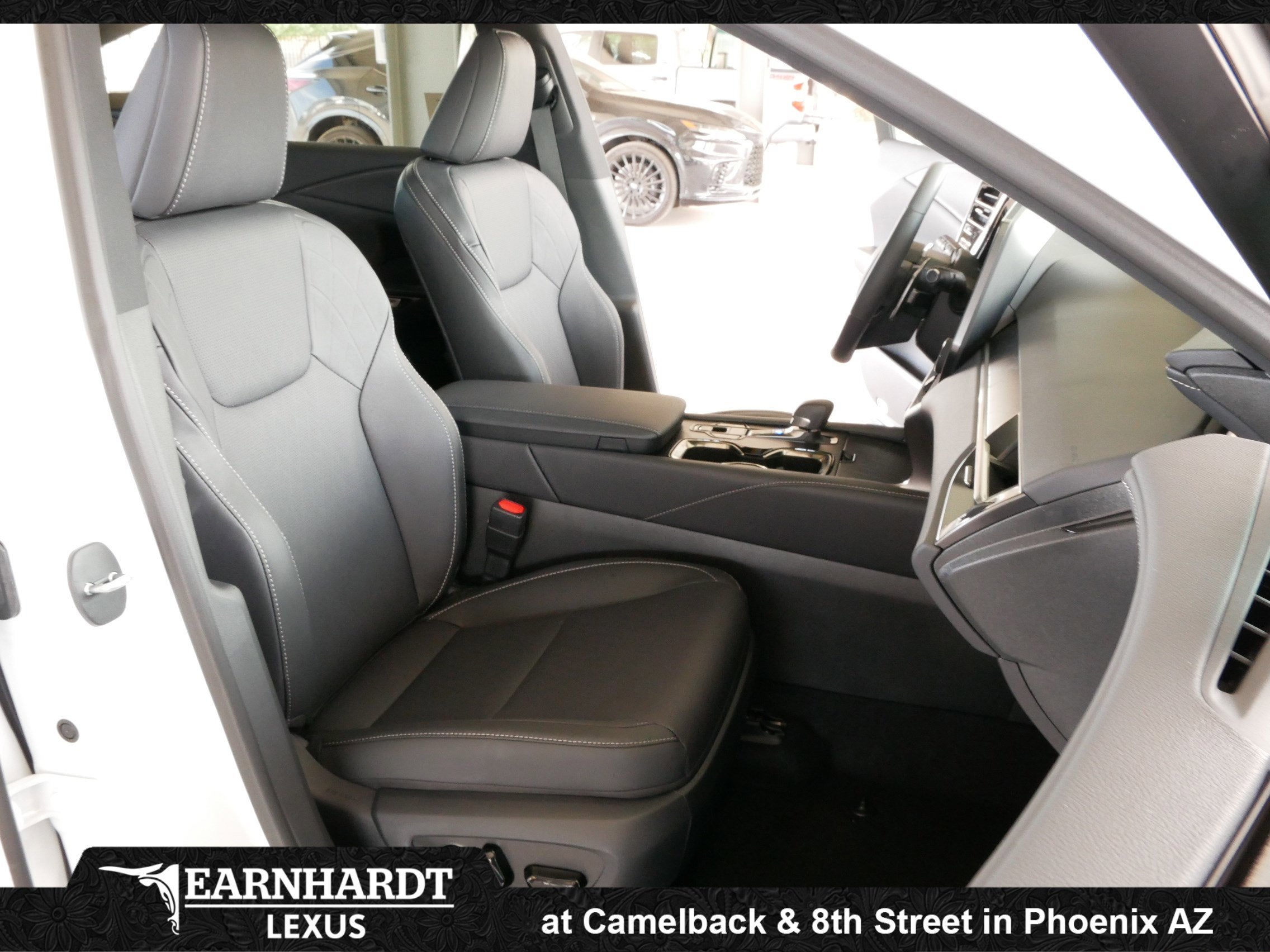 2026 Lexus RX 350 Premium+