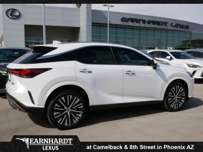 2026 Lexus RX 350 Premium+