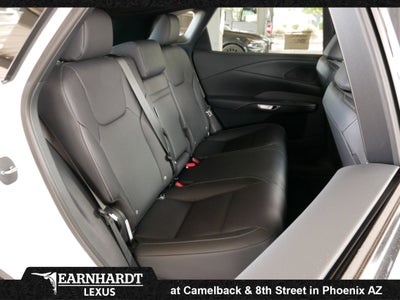 2026 Lexus RX 350 Premium+