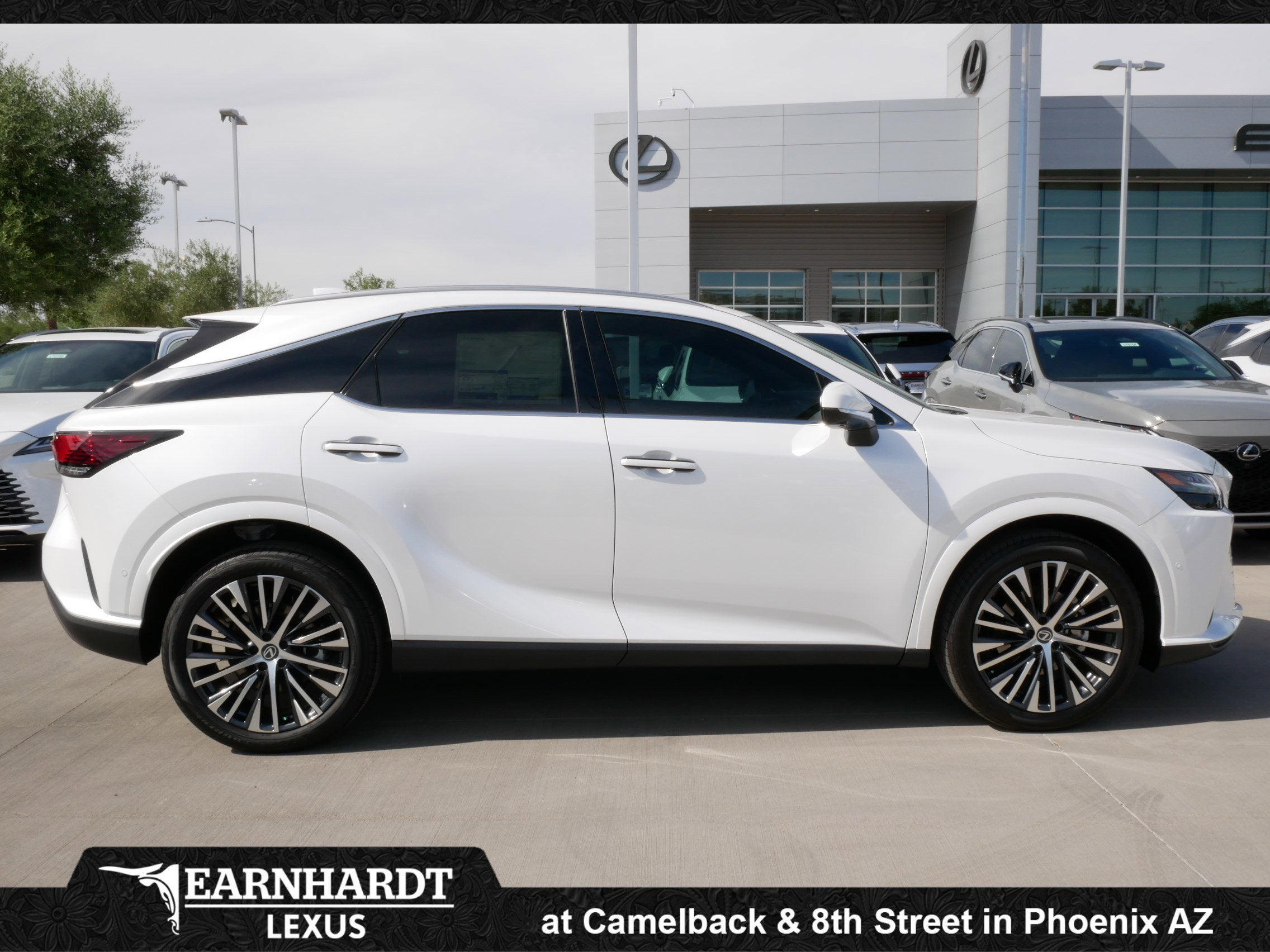 2026 Lexus RX 350 Premium+