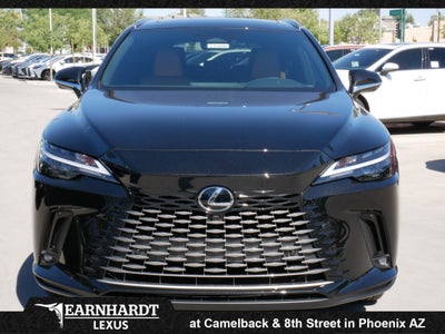 2026 Lexus RX 350 PREMIUM