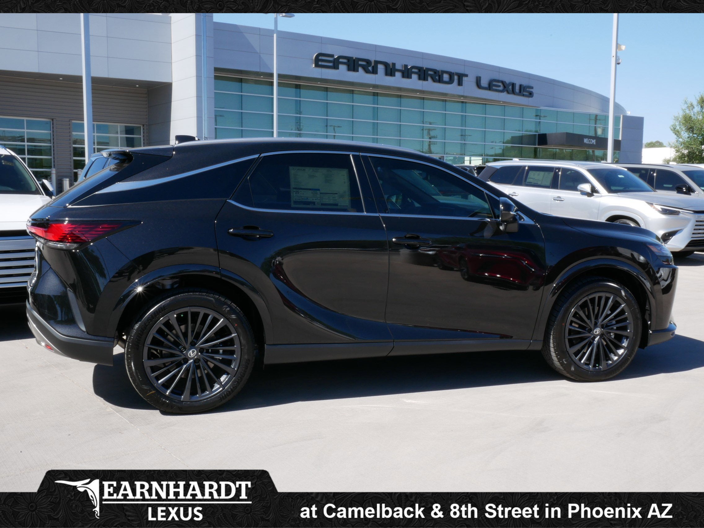 2026 Lexus RX 350 PREMIUM