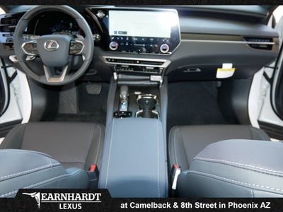 2026 Lexus RX 350 PREMIUM PLUS