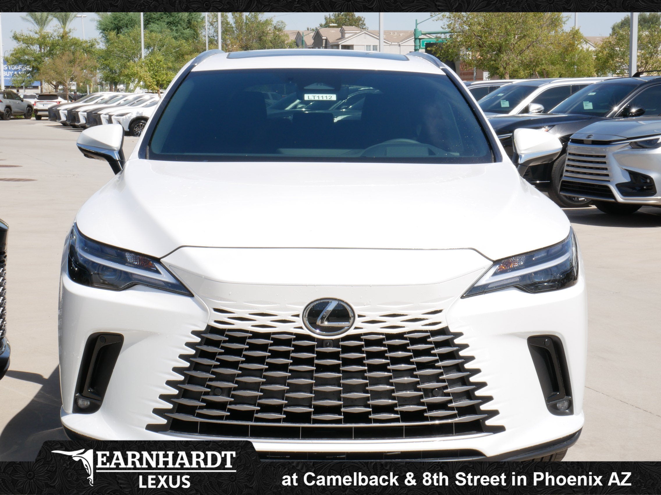 2026 Lexus RX 350 PREMIUM PLUS