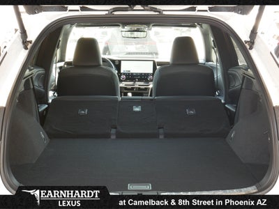 2026 Lexus RX 350 PREMIUM PLUS