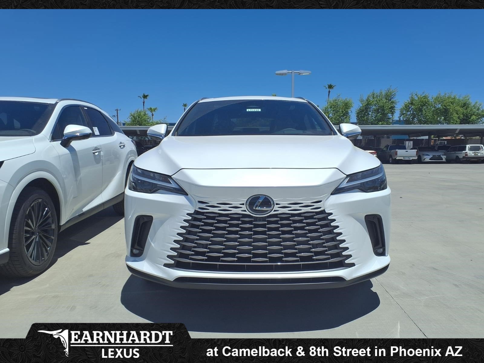 2026 Lexus RX 350 PREMIUM PLUS