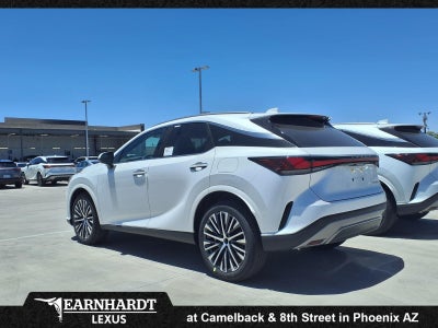 2026 Lexus RX 350 PREMIUM PLUS