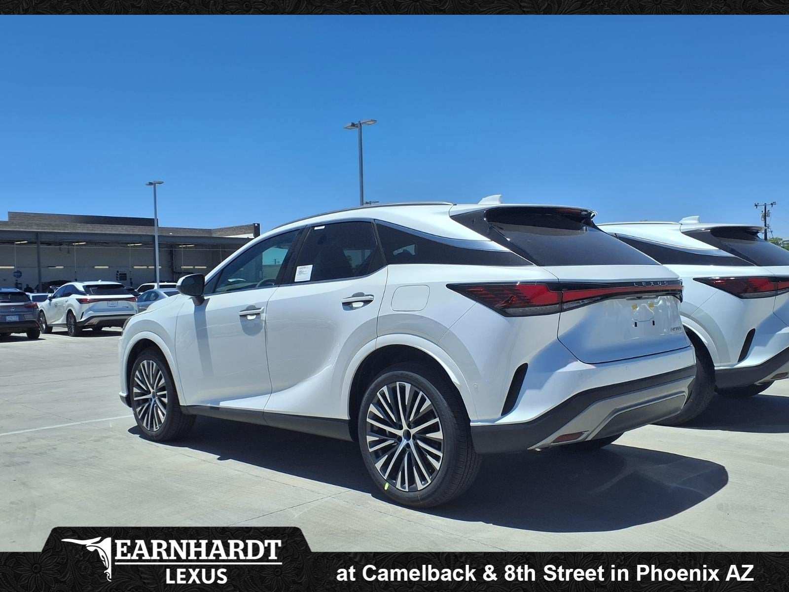 2026 Lexus RX 350 PREMIUM PLUS
