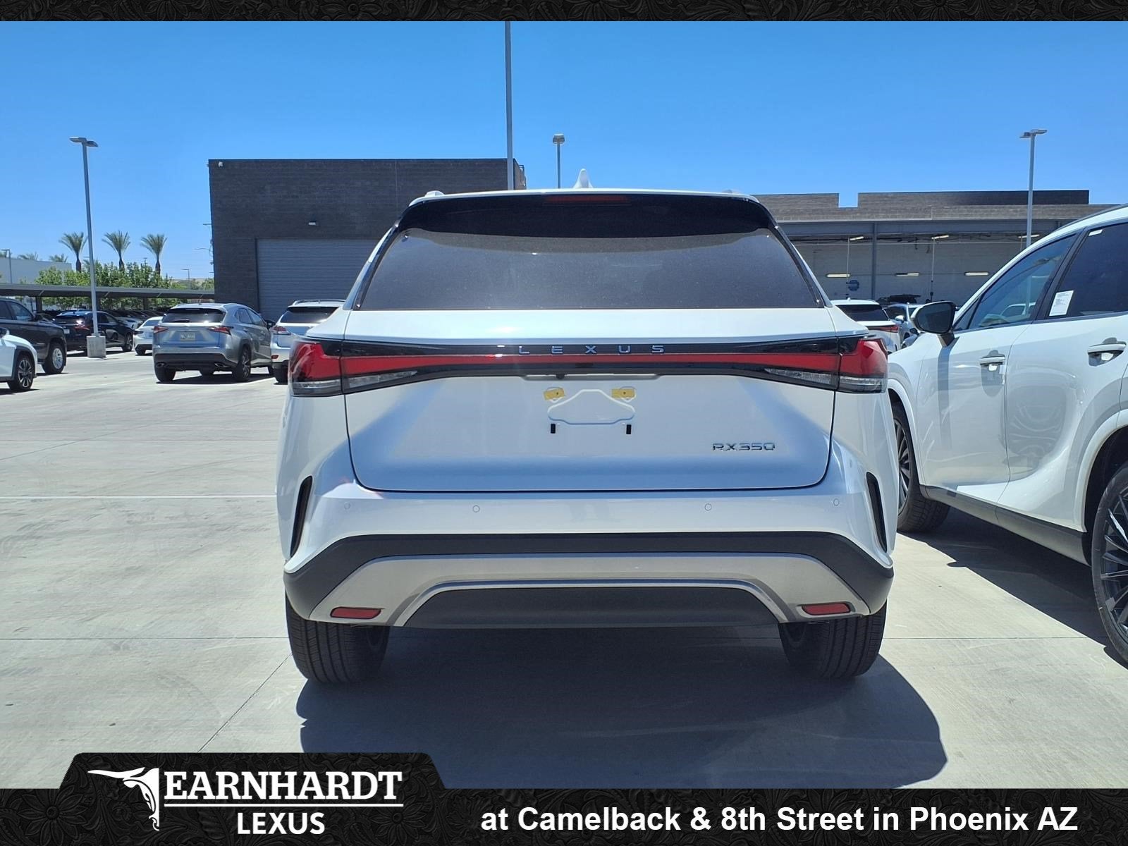 2026 Lexus RX 350 PREMIUM PLUS
