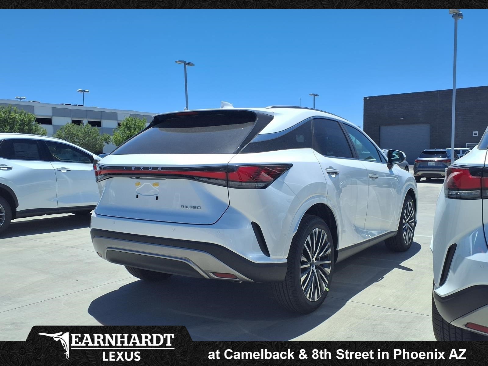2026 Lexus RX 350 PREMIUM PLUS