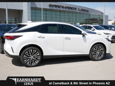 2026 Lexus RX 350 PREMIUM PLUS