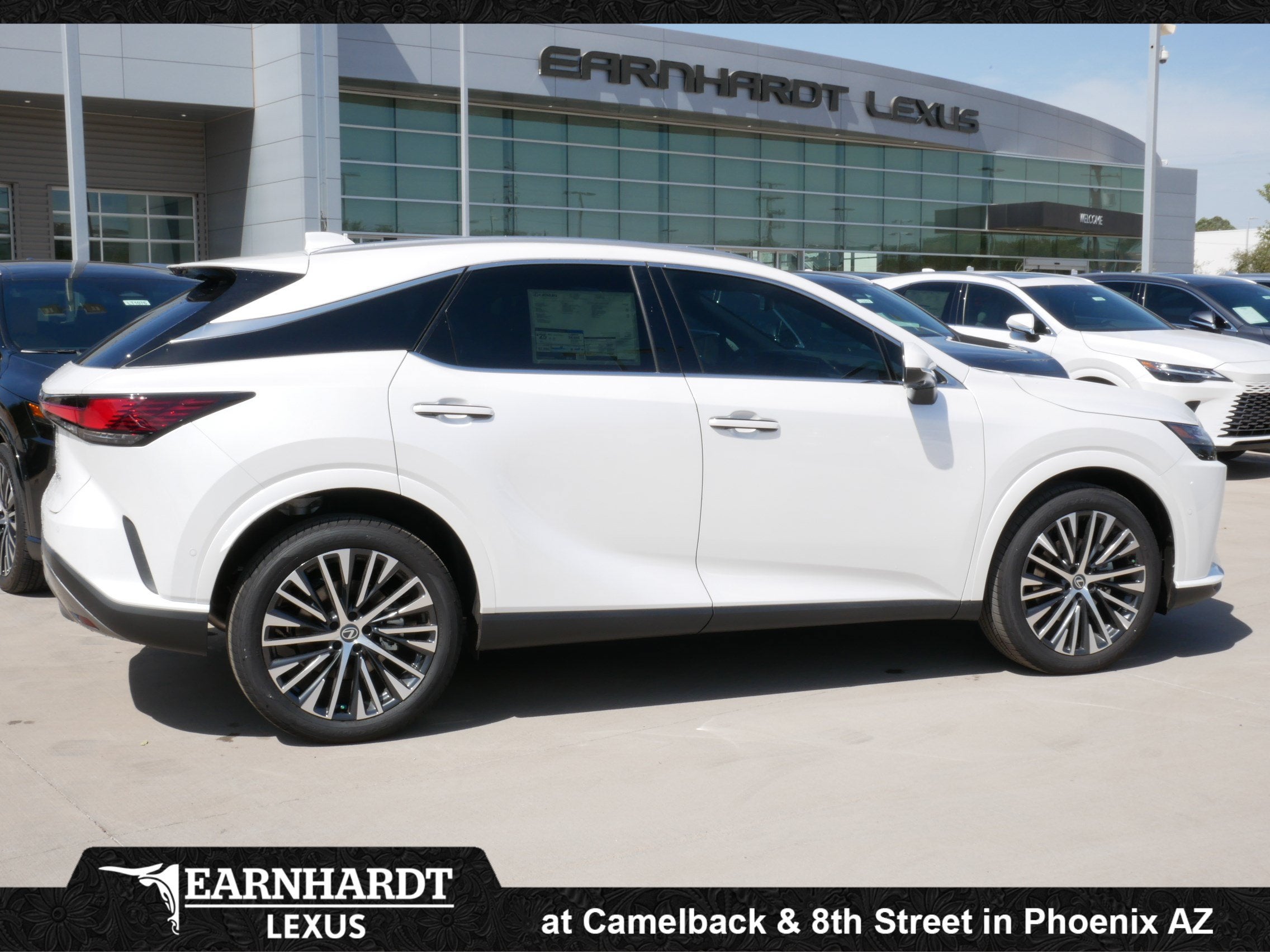 2026 Lexus RX 350 PREMIUM PLUS